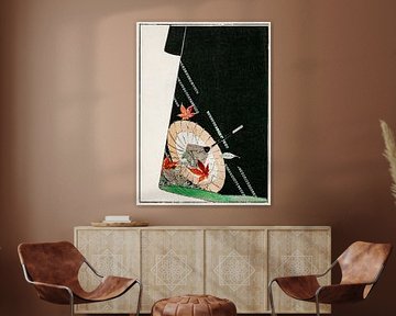 Art japonais vintage