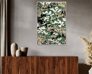 Art japonais vintage