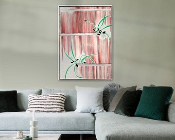 Vintage Japanese Art