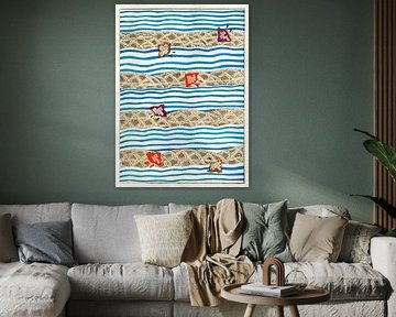 Vintage Japanese Art