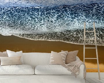 Gran Canaria Playa del Ingles by Renate Knapp