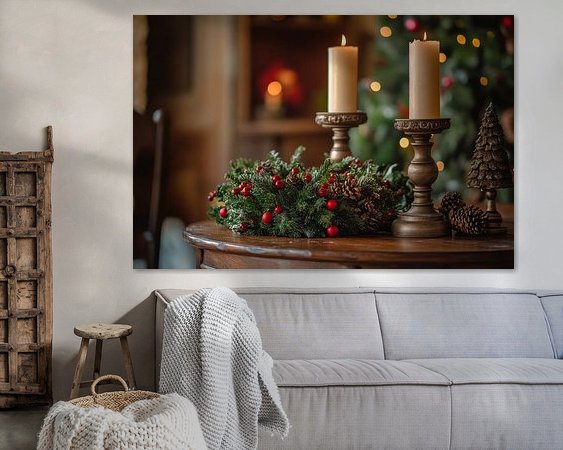 Aperçu de la chambre