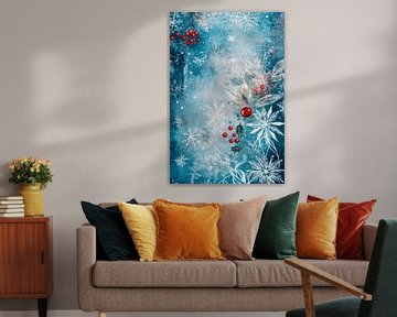 Winternatuur van Poster Art Shop