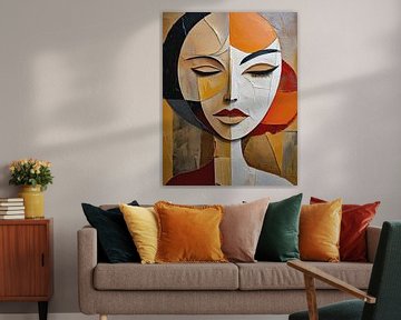 Abstract Ecstasy by Gisela- Art for You