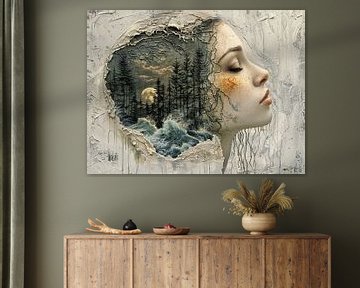 Collage | Modern van De Mooiste Kunst