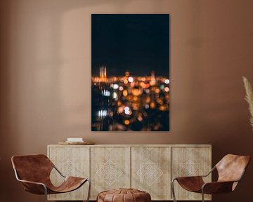 Bokeh Art