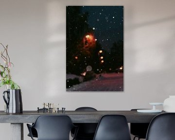 Bokeh Art