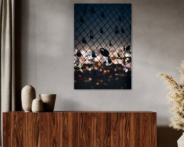 Bokeh Art