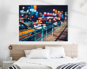 Bokeh Art