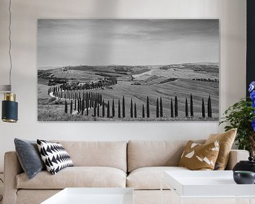 Agriturismo Baccoleno, in de heuvels van Crete Senesi