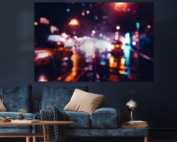 Bokeh Art