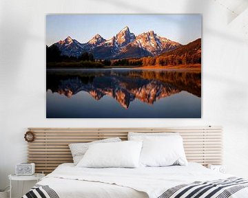 Reflet du Colorado