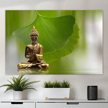 Buddha von Violetta Honkisz