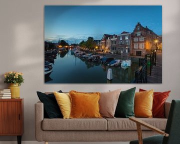 Wijnhaven - Dordrecht by Jan Koppelaar