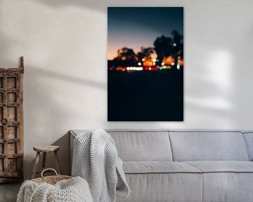 Bokeh Art
