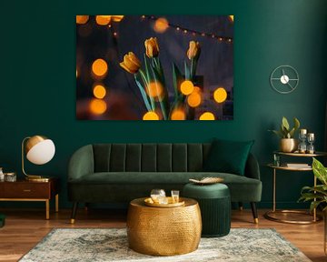 Bokeh Art