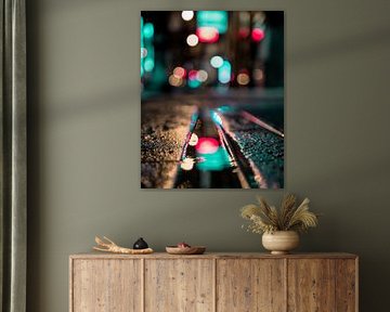 Bokeh-Kunst