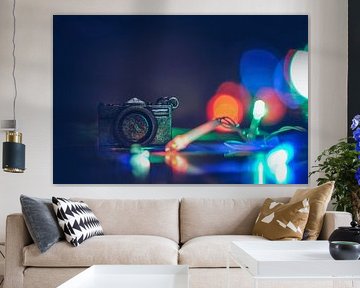 Bokeh-Kunst