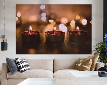 Bokeh-Kunst