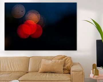 Bokeh-Kunst