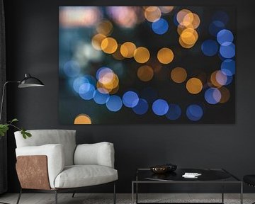 Bokeh-Kunst