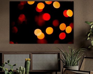 Bokeh-Kunst