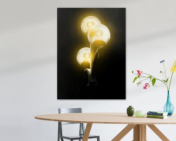 Bokeh-Kunst
