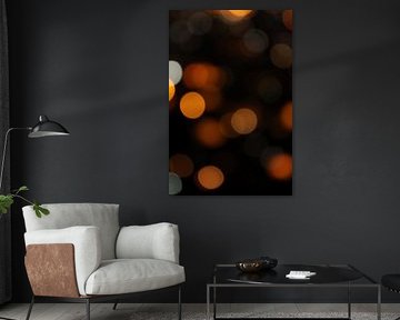Bokeh-Kunst
