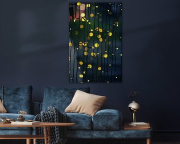 Bokeh-Kunst