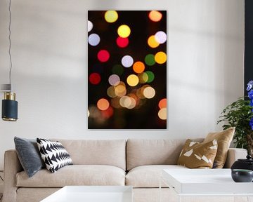 Bokeh Art