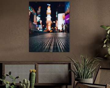 Bokeh Art
