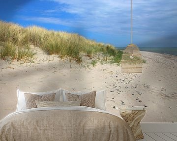 Dunes van Ostsee Bilder