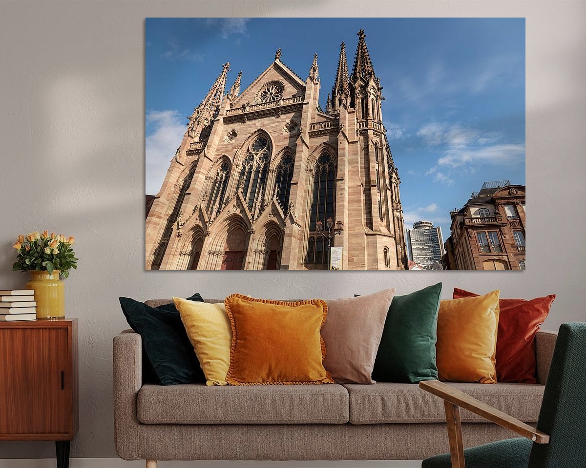 Aperçu de la chambre