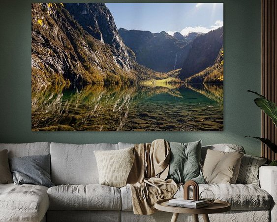 Aperçu de la chambre