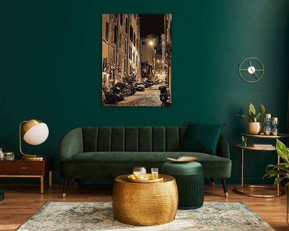 Aperçu de la chambre