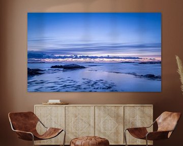 Norway Beach 4 by Tom Opdebeeck