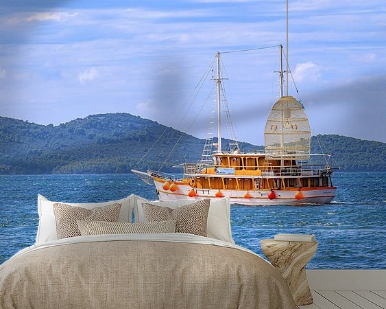 Aperçu de la chambre