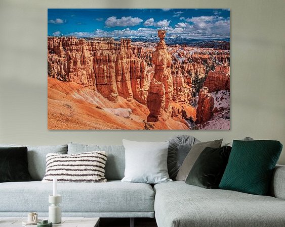 Aperçu de la chambre