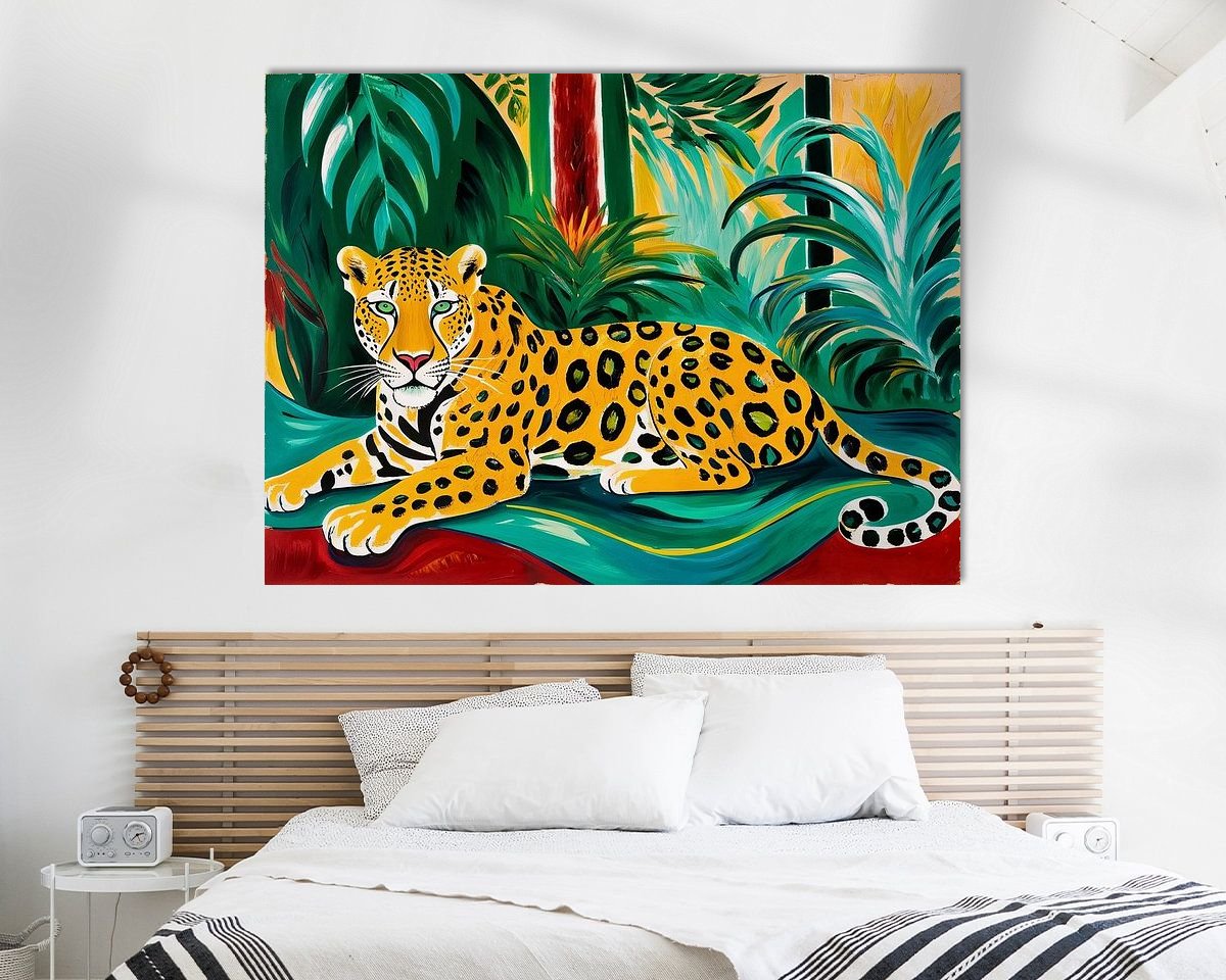 Aperçu de la chambre