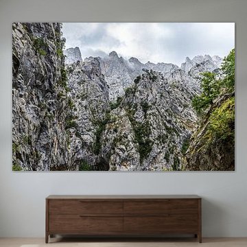 Mountains, Picos de Europa, Spain