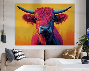 Highland Cow 