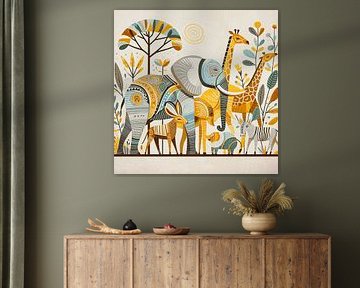 Lush Wildlife 01