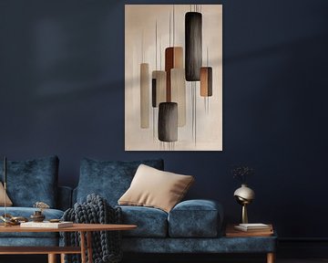 Boho modern van Bert Nijholt