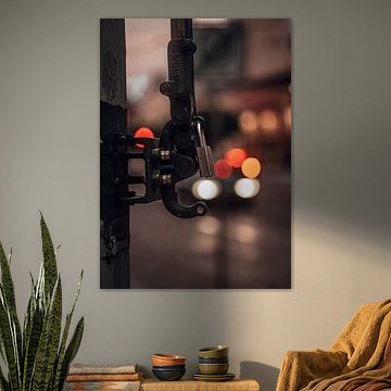 Château Bokeh Gros plan Détails sur Bastian Otto