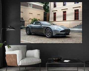 Aston Martin DB11 sportwagen van Sjoerd van der Wal Fotografie