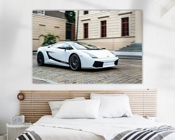 Lamborghini Gallardo Superleggera sportwagen