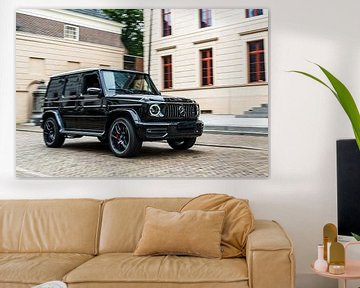 Mercedes-AMG G 63 luxe SUV van Sjoerd van der Wal Fotografie