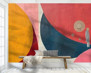 Modern artwork by Modern Collection