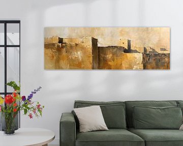 Modern minimalist painting by Abstract Painting