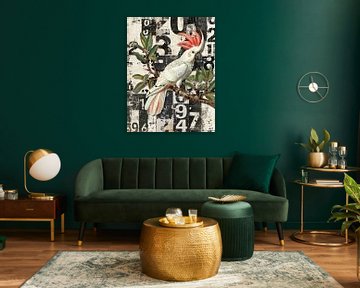 It's all about the Bird van Marja van den Hurk